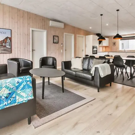 Hébergement de vacances Bendiks - 30km From The Sea By Interhome Toftlund