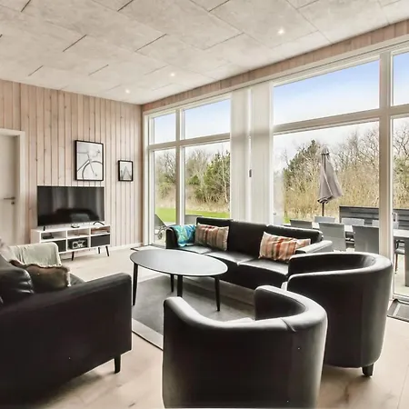 Hébergement de vacances Bendiks - 30km From The Sea By Interhome Toftlund