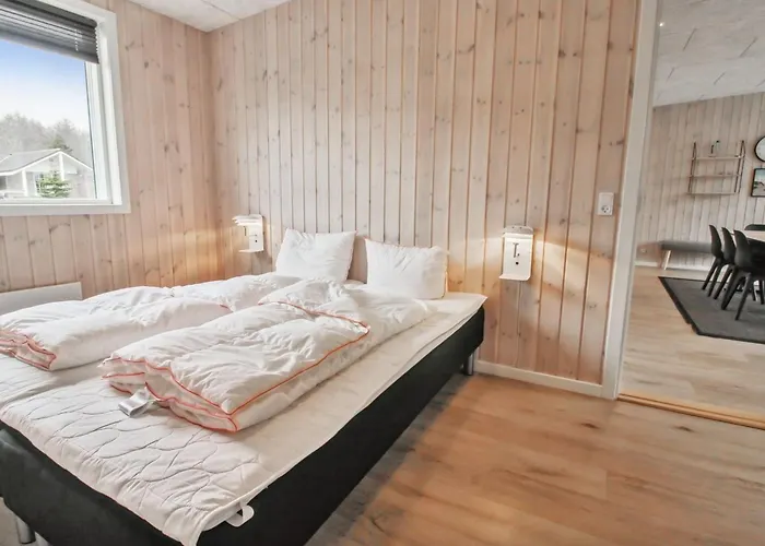 Bendiks - 30km From The Sea By Interhome Toftlund